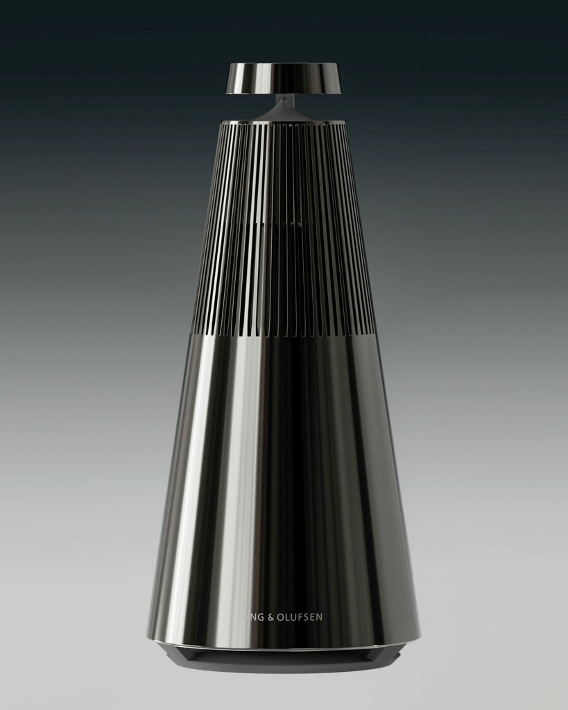 Polished Tungsten Metal PBR Texture - Example Scene Visualization | Superellipse