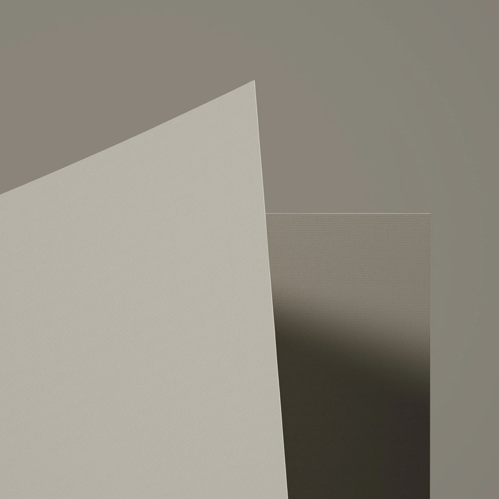 Takeo Tassel Diagonal Embossed Paper PBR Texture - Example Scene Visualization | Superellipse