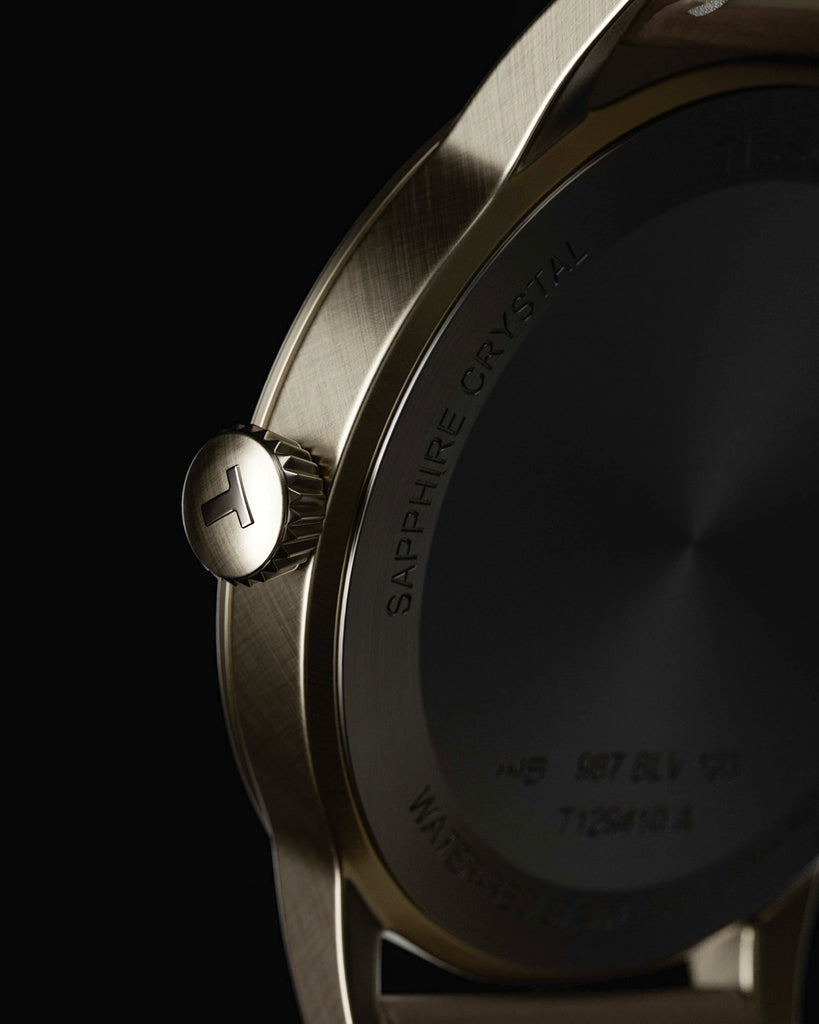 Fine Crosshatch Brushed Nickel Metal PBR Texture - Example Scene Visualization | Superellipse