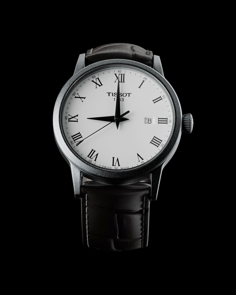 Sandblasted Chrome Metal PBR Texture - Example Scene Visualization | Superellipse