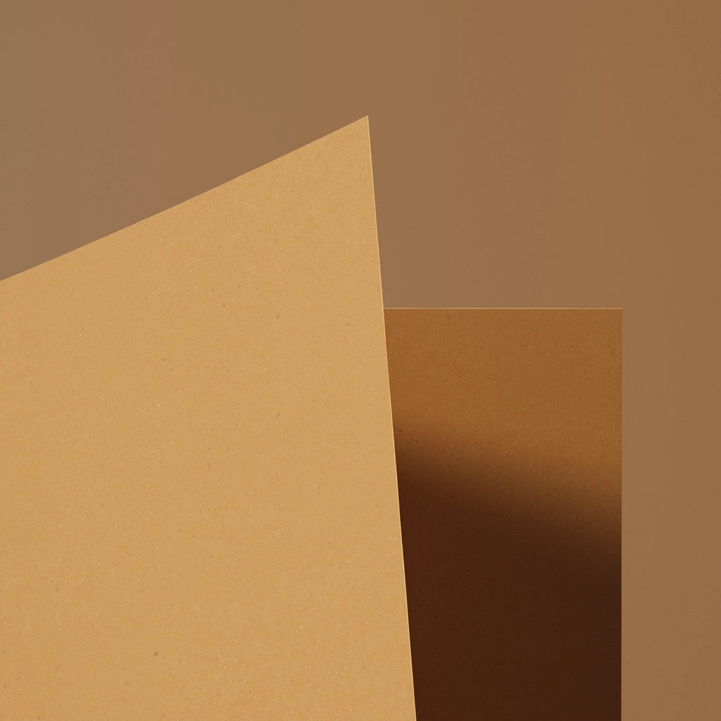 Gmund Bier Pils Pulp Paper PBR Texture - Example Scene Visualization | Superellipse