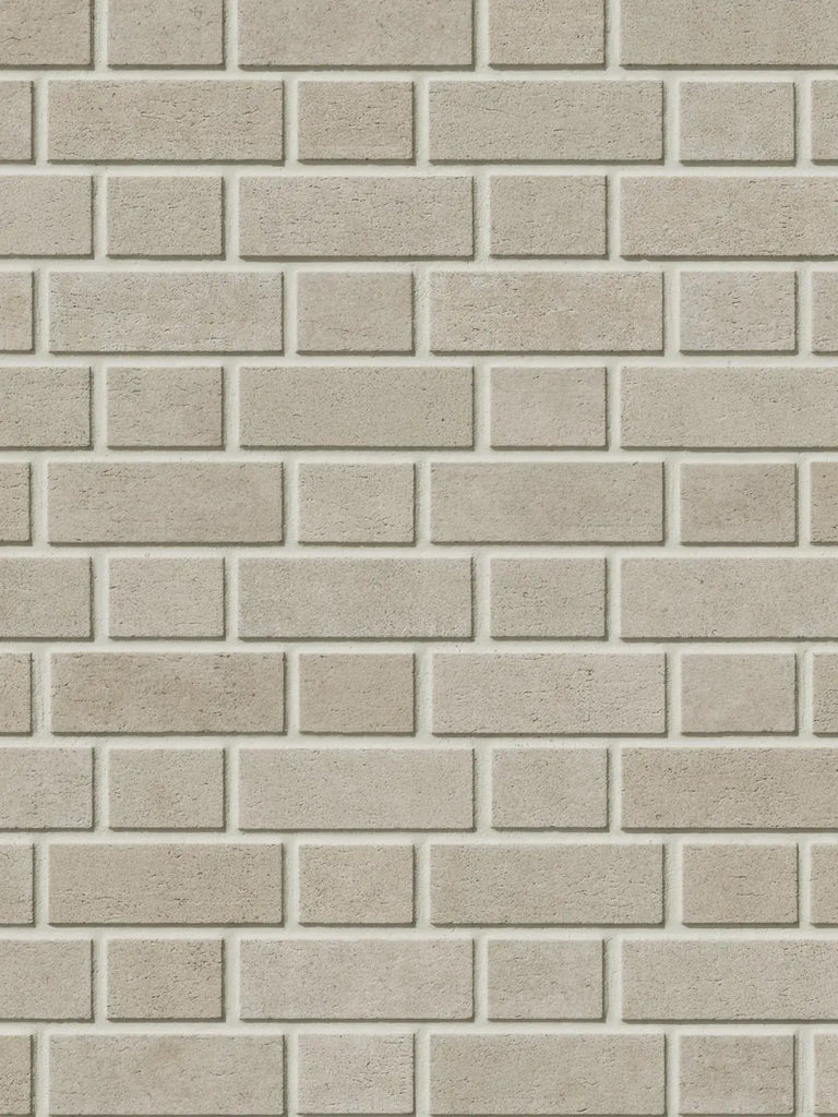 Palebrook Smooth Flemish Bond Architectural Brick PBR Texture - Example Scene Visualization | Superellipse