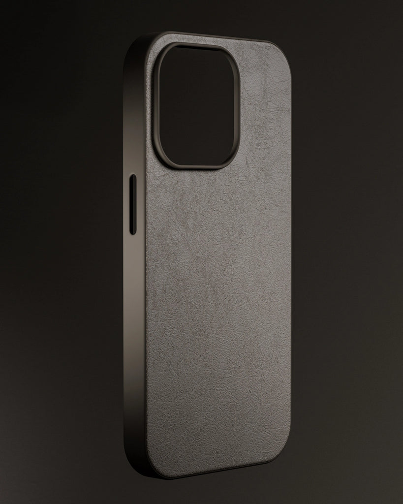 Nubuck Leather Sepia PBR Texture - Example Scene Visualization | Superellipse