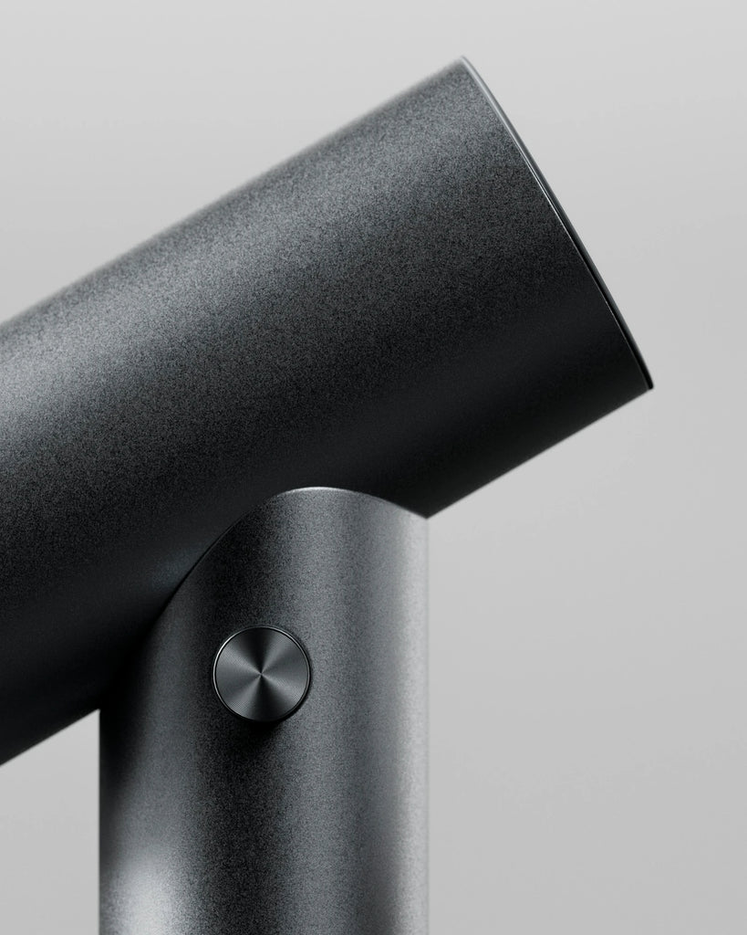 Sandblasted Chrome Metal PBR Texture - Example Scene Visualization | Superellipse