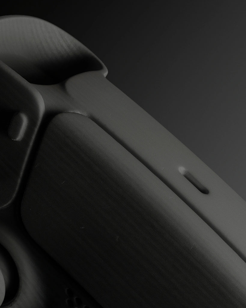 3D Printed Plastic 0 2mm PBR Texture - Example Scene Visualization | Superellipse