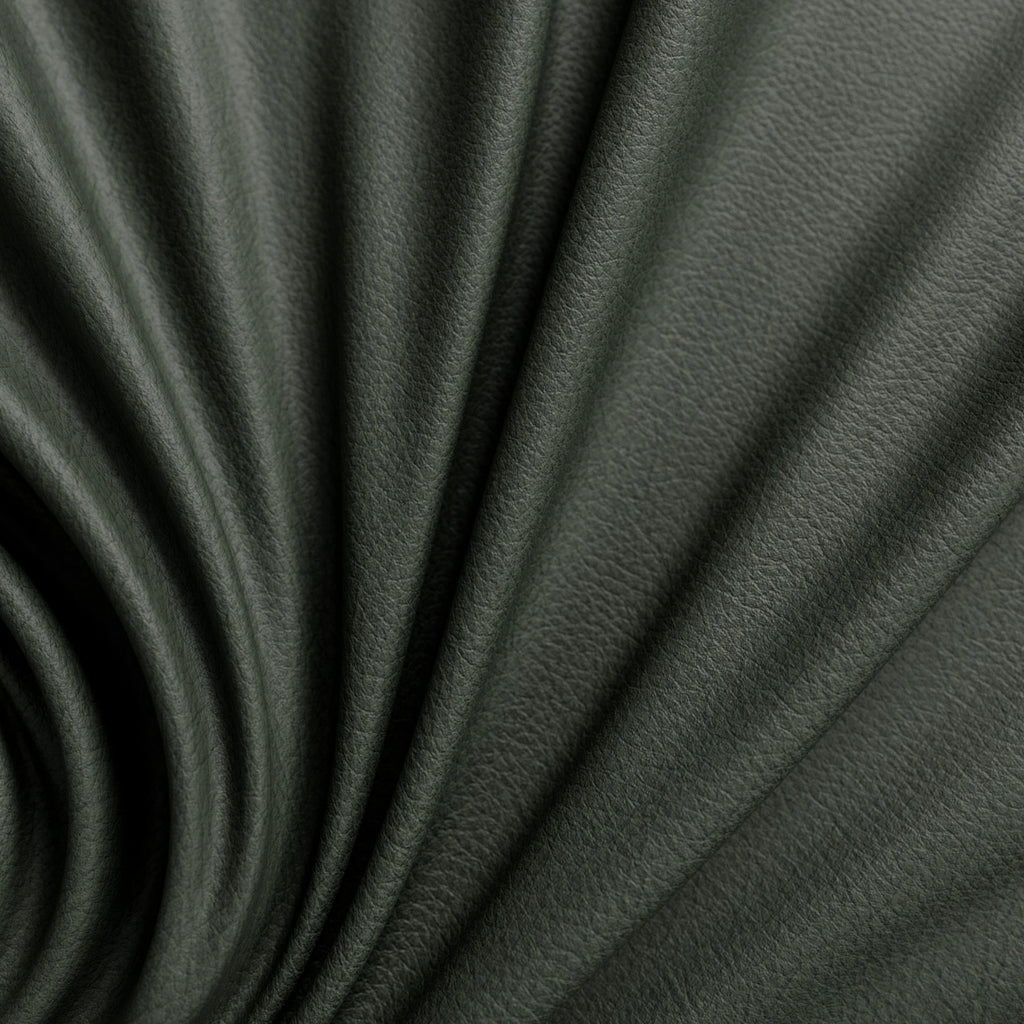 Semi Aniline Top Grain Leather Green PBR Texture - Example Scene Visualization | Superellipse