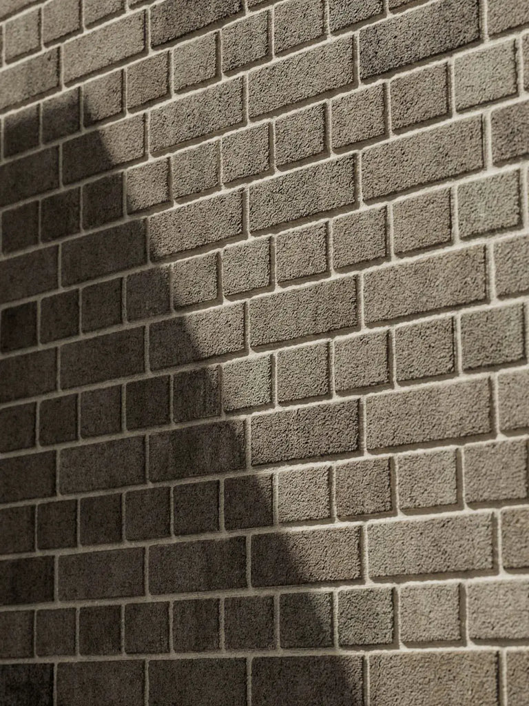 Muted Sandfaced Buff Brick English Bond PBR Texture - Example Scene Visualization | Superellipse