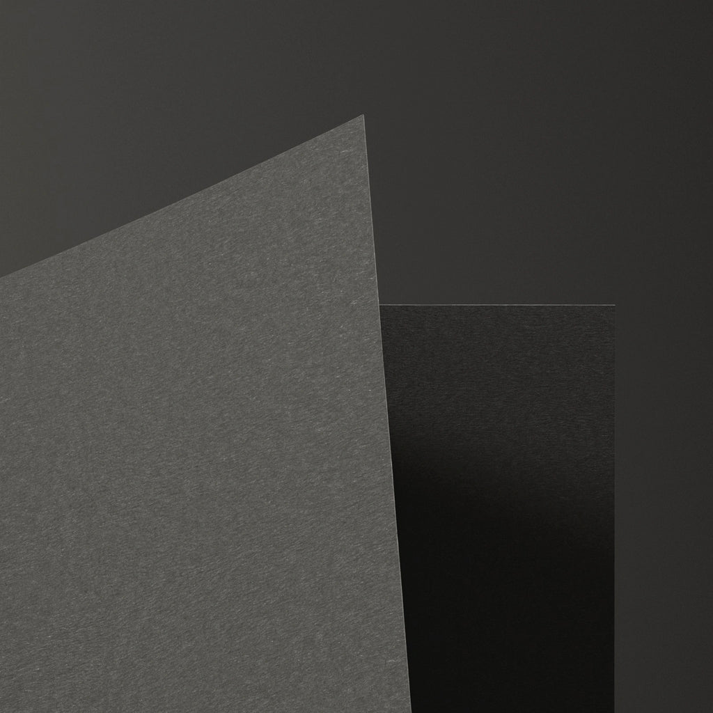 Soft Touch Warm Black Paper PBR Texture - Example Scene Visualization | Superellipse