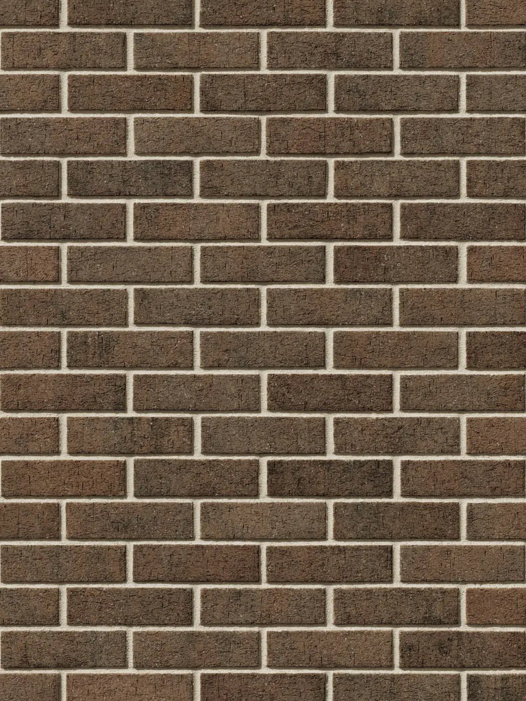 Yorkshire Clinker Wirecut Brick Running Bond PBR Texture - Example Scene Visualization | Superellipse