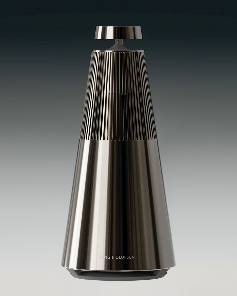 Polished As Cast Titanium Metal PBR Texture - Example Scene Visualization | Superellipse