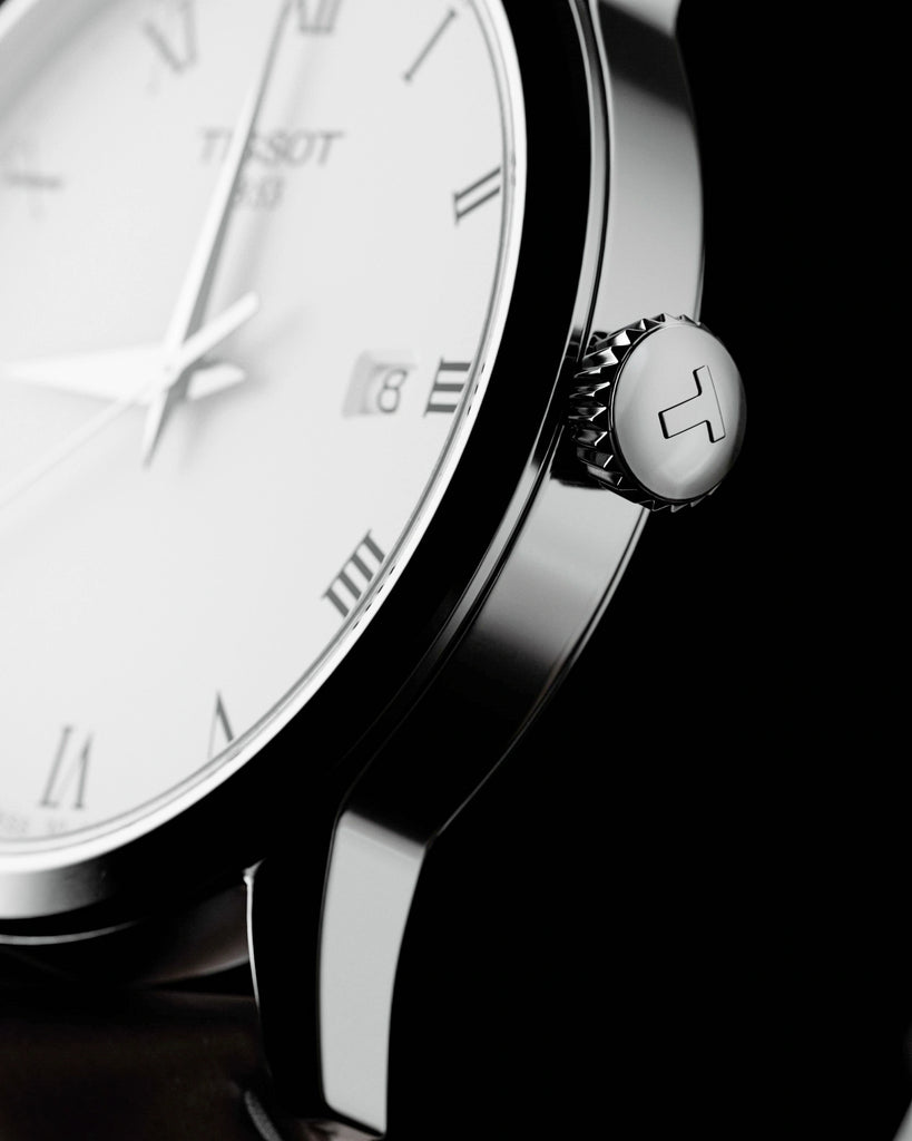 Polished Steel Metal PBR Texture - Example Scene Visualization | Superellipse