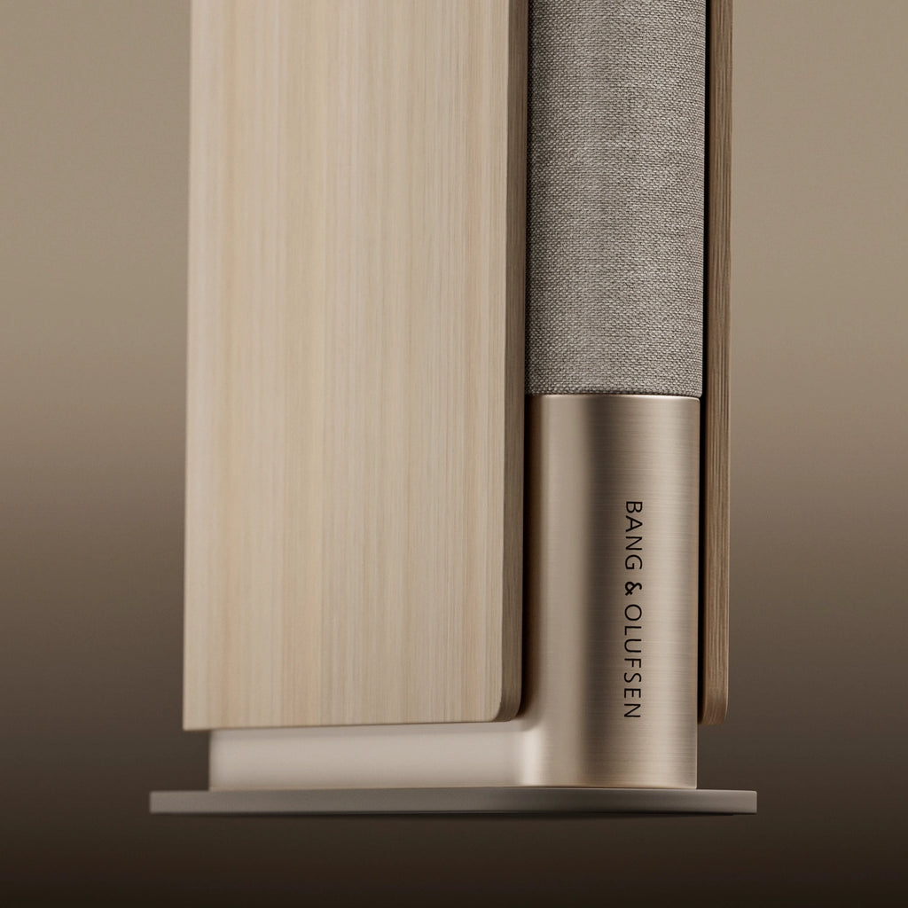 Ash Rift Sawn Natural Veneer Wood PBR Texture - Example Scene Visualization | Superellipse