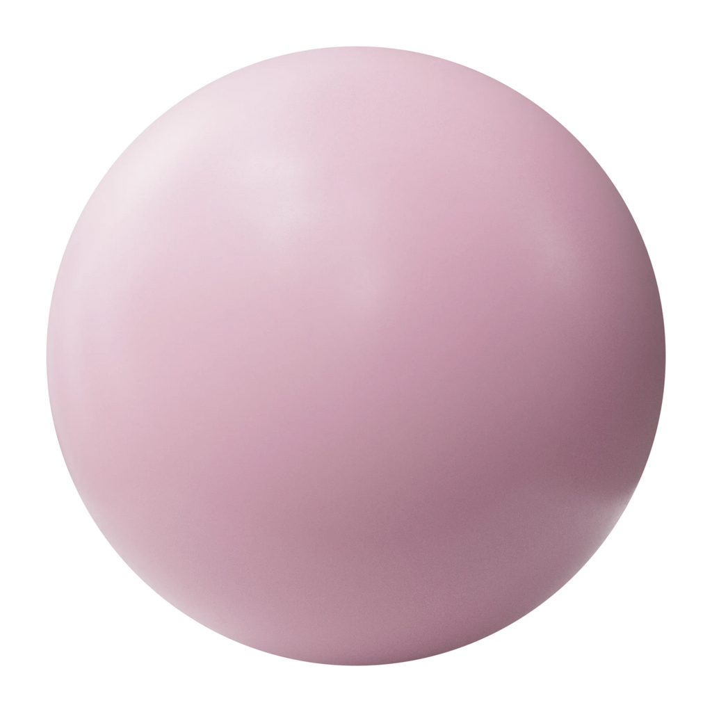 Bubblegum Pink Damaged Plastic PBR Texture - Sphere Swatch Preview | Superellipse