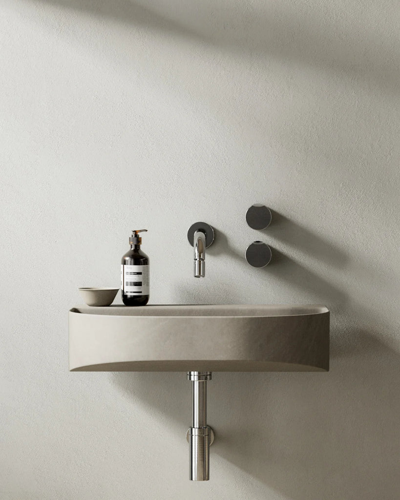 Traditional Cement Stucco Rough PBR Texture - Example Scene Visualization | Superellipse