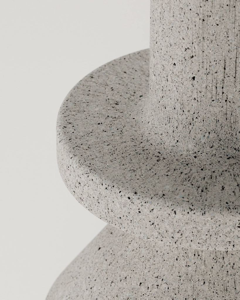 White Cork High Density PBR Texture - Example Scene Visualization | Superellipse