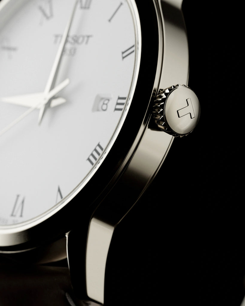 Polished Nickel Metal PBR Texture - Example Scene Visualization | Superellipse