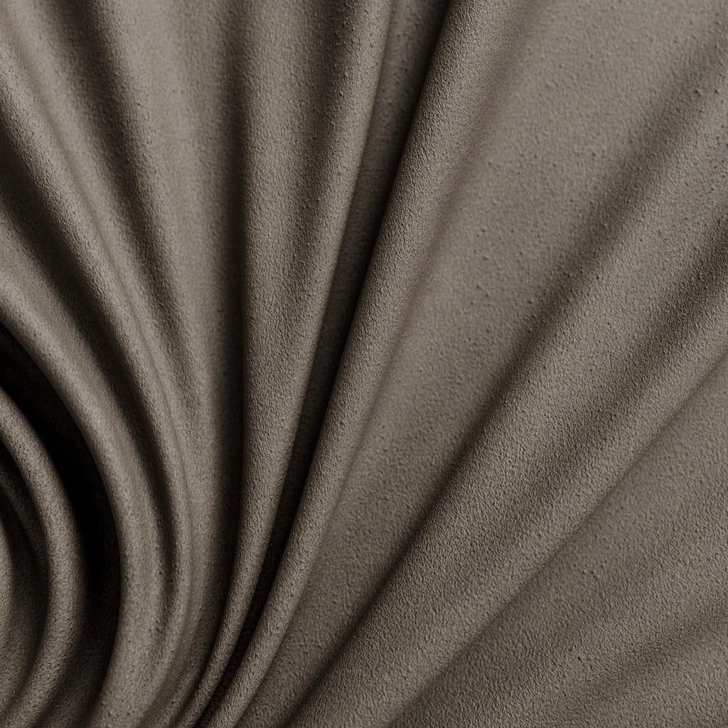 Raw Leather Suede Side Brown PBR Texture - Example Scene Visualization | Superellipse