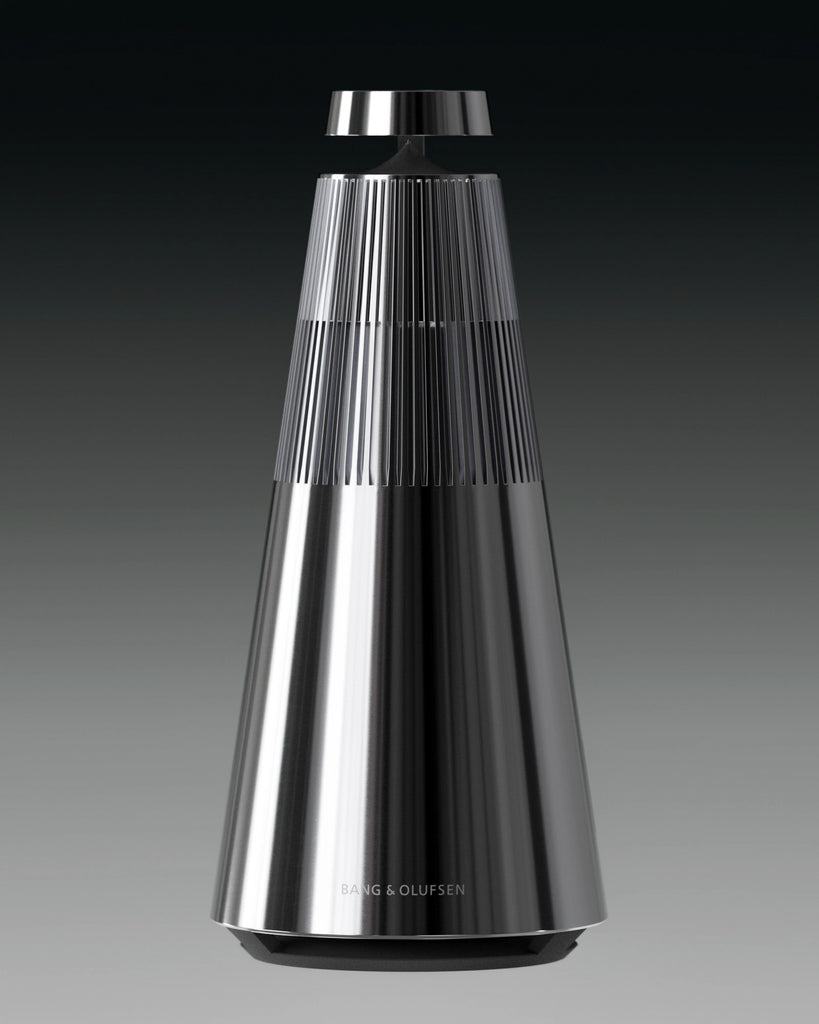 Polished Aluminium Metal PBR Texture - Example Scene Visualization | Superellipse