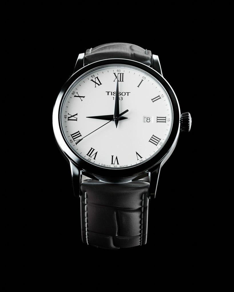 Polished As Cast Zinc Metal PBR Texture - Example Scene Visualization | Superellipse