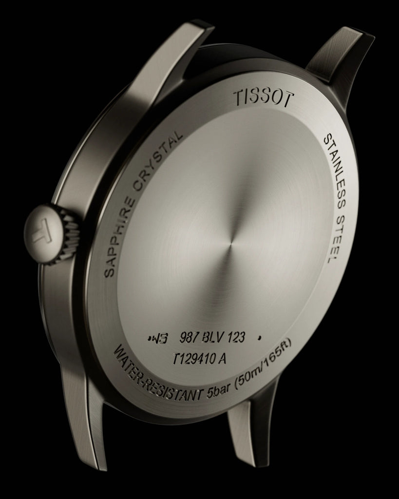 Radial Brushed Platinum Metal PBR Texture - Example Scene Visualization | Superellipse