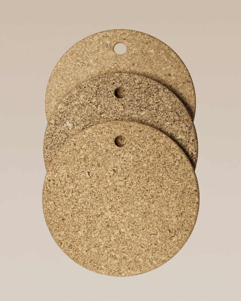 Cork Natural High Density PBR Texture - Example Scene Visualization | Superellipse