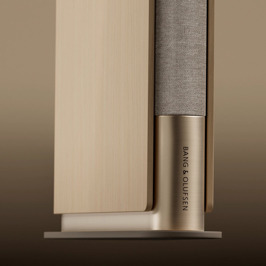 Maple Slip Matched Veneer Wood PBR Texture - Example Scene Visualization | Superellipse