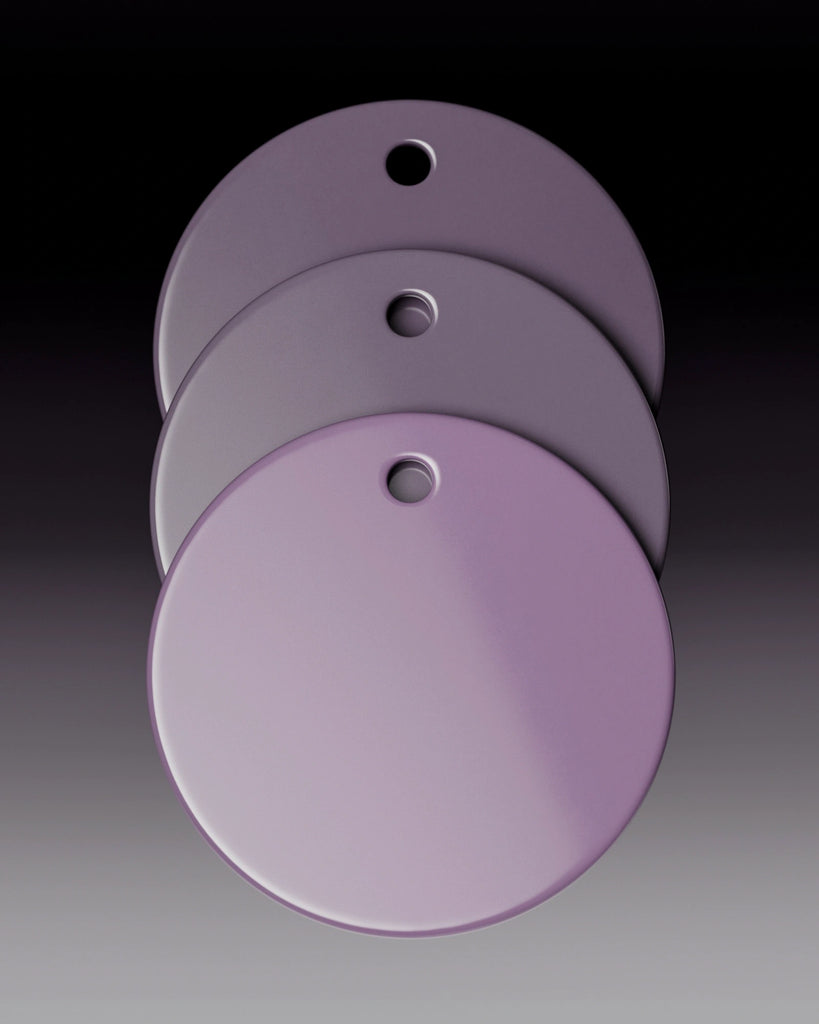 Pelt High Gloss Finish Plastic PBR Texture - Example Scene Visualization | Superellipse