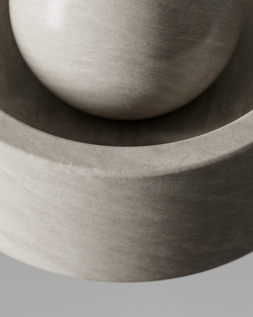 Natural Sandstone Honed PBR Texture - Example Scene Visualization | Superellipse