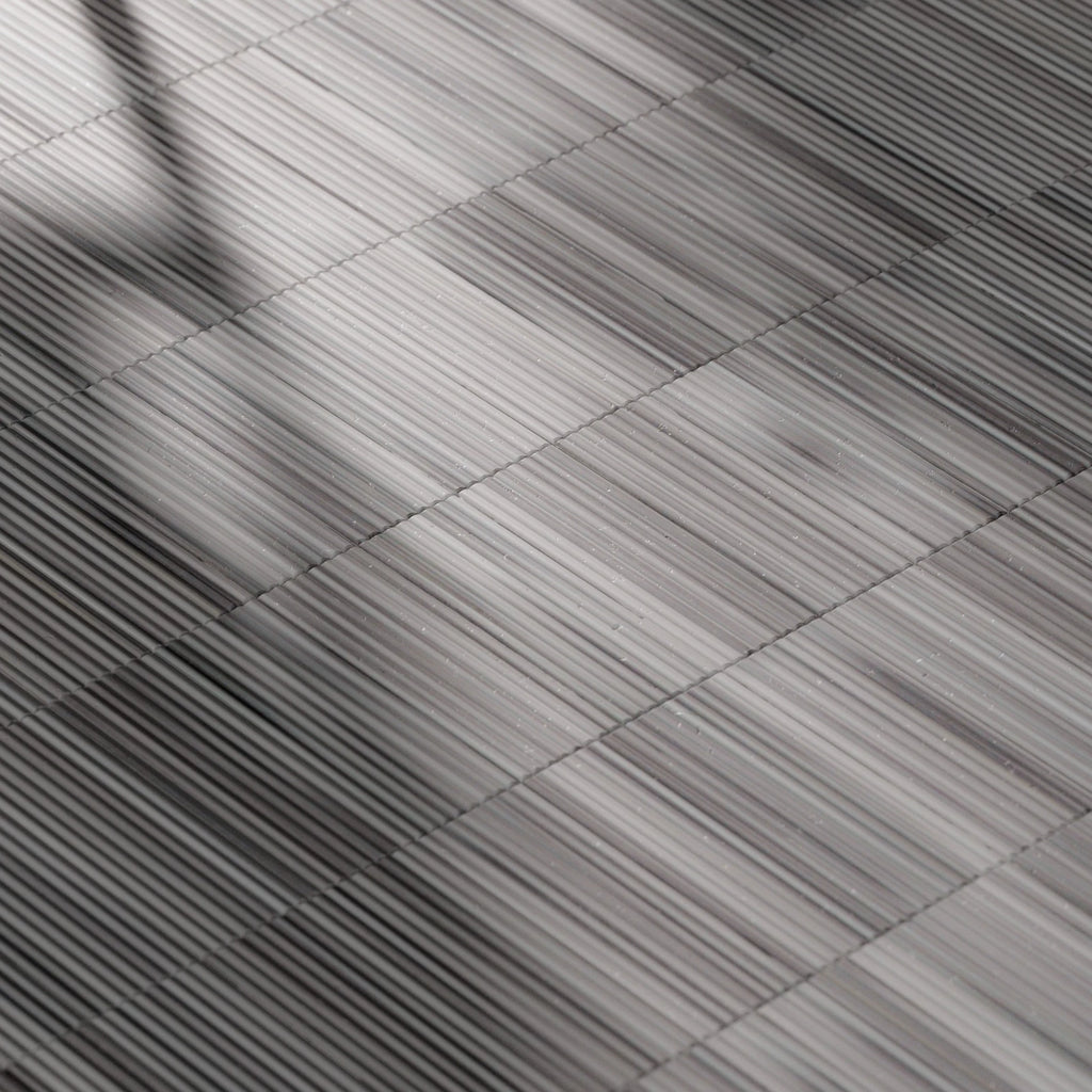 Striato Olimpico Fluted Marble Tile PBR Texture - Example Scene Visualization | Superellipse