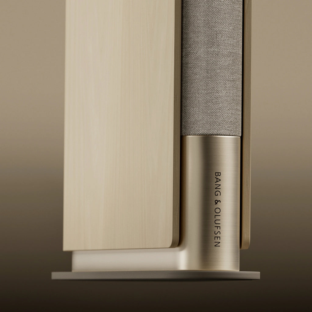 Japanese Elm Book Matched Veneer Wood PBR Texture - Example Scene Visualization | Superellipse