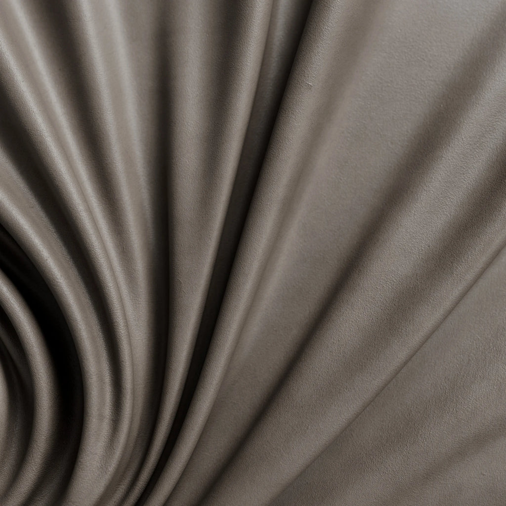 Semi Aniline Fine Grain Leather Basalt Grey PBR Texture - Example Scene Visualization | Superellipse