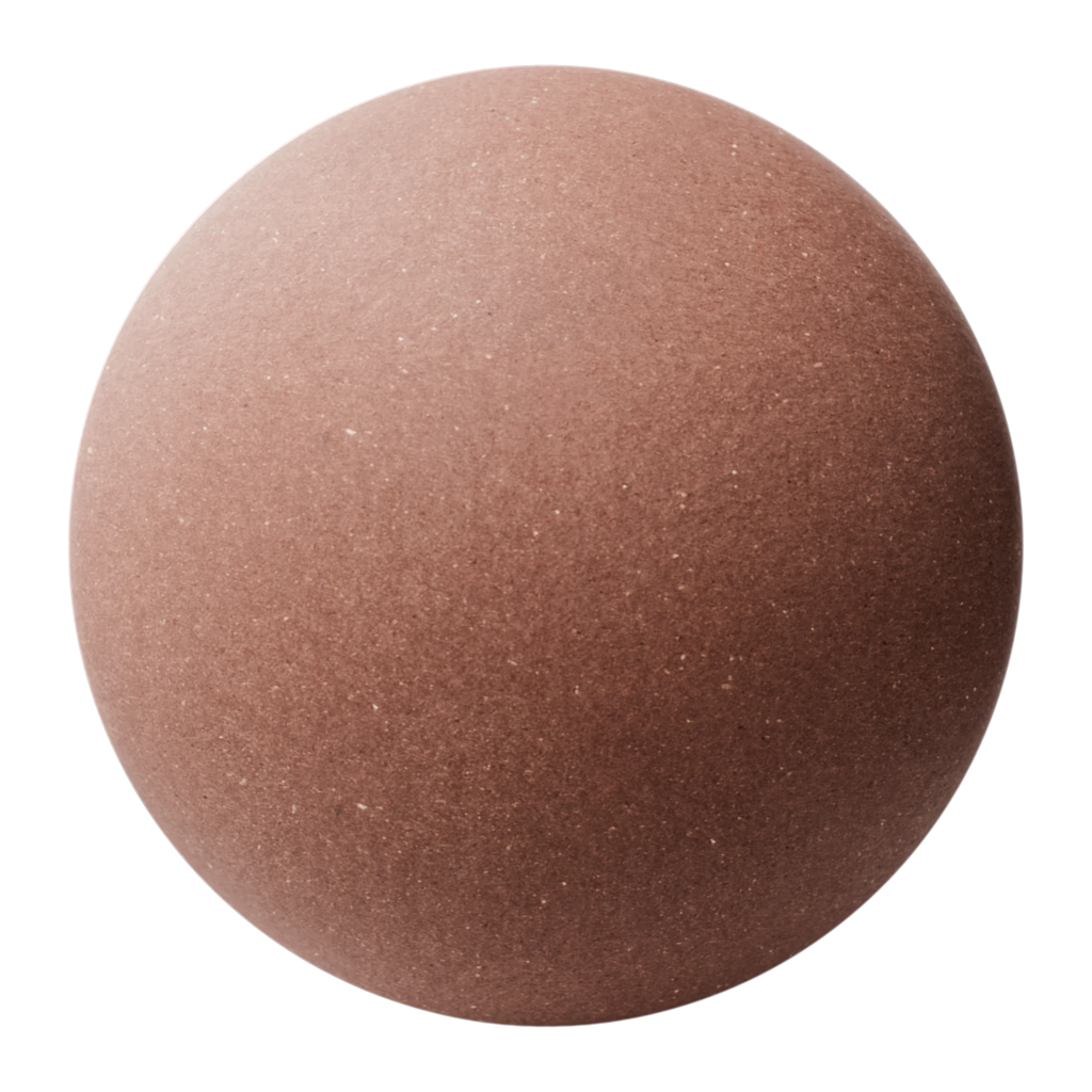 Gmund Bier Ale Pulp Paper PBR Texture - Sphere Swatch Preview | Superellipse