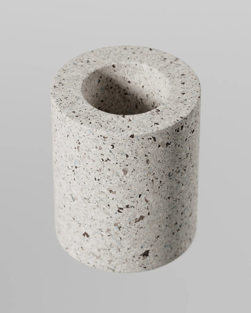 White Cork High Density PBR Texture - Example Scene Visualization | Superellipse