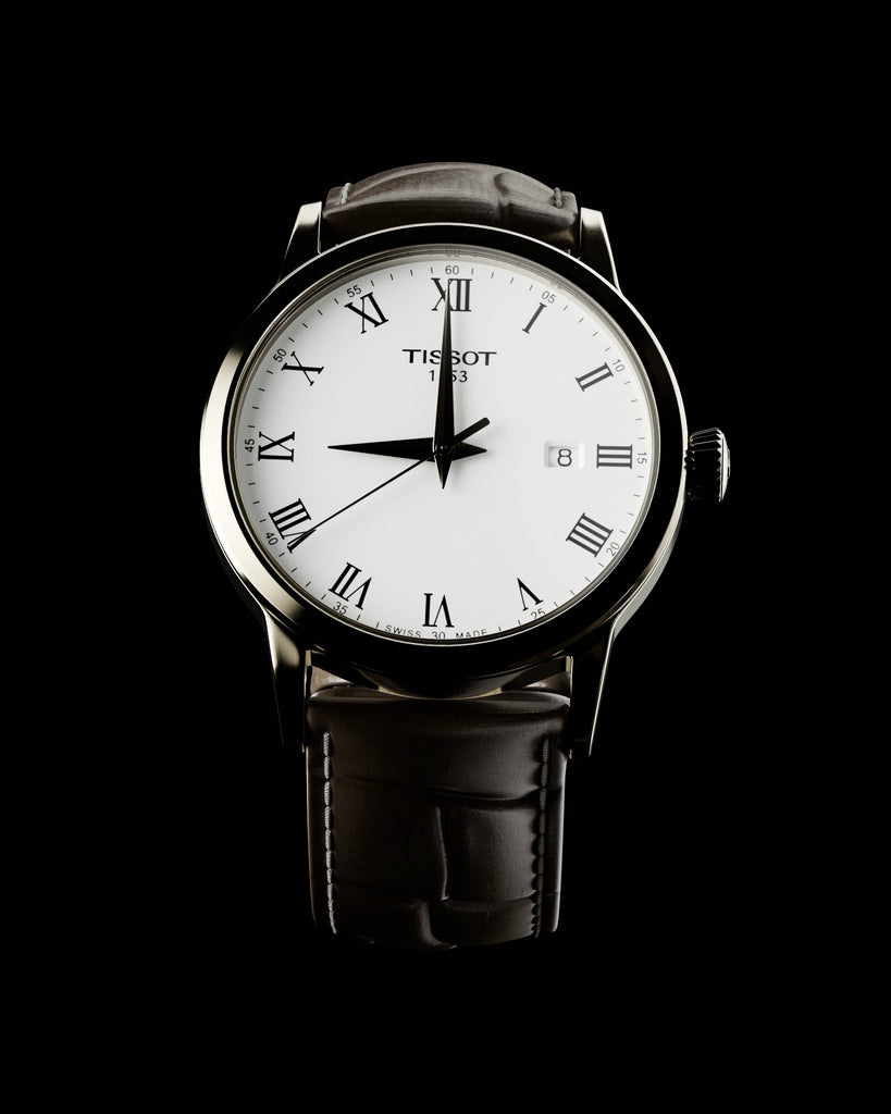 Polished Nickel Metal PBR Texture - Example Scene Visualization | Superellipse