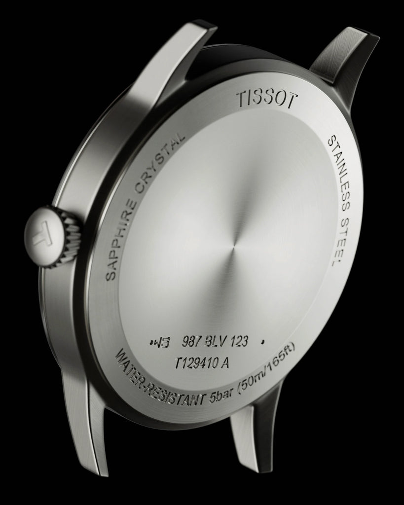 Radial Brushed Silver Metal PBR Texture - Example Scene Visualization | Superellipse