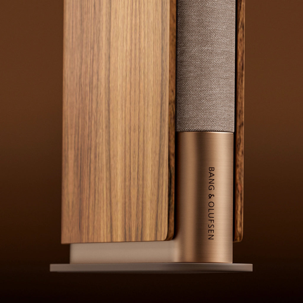 Teak Wood Veneer Book Matched Natural Finish PBR Texture - Example Scene Visualization | Superellipse