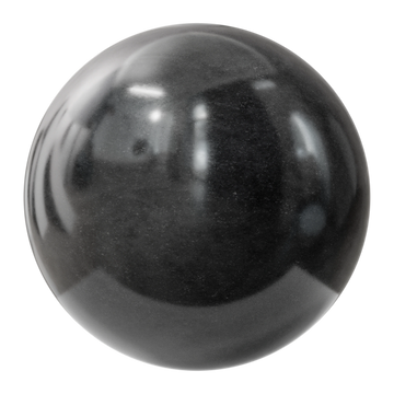 Mineral Oiled Soapstone Polished PBR Texture - Sphere Swatch Preview | Superellipse