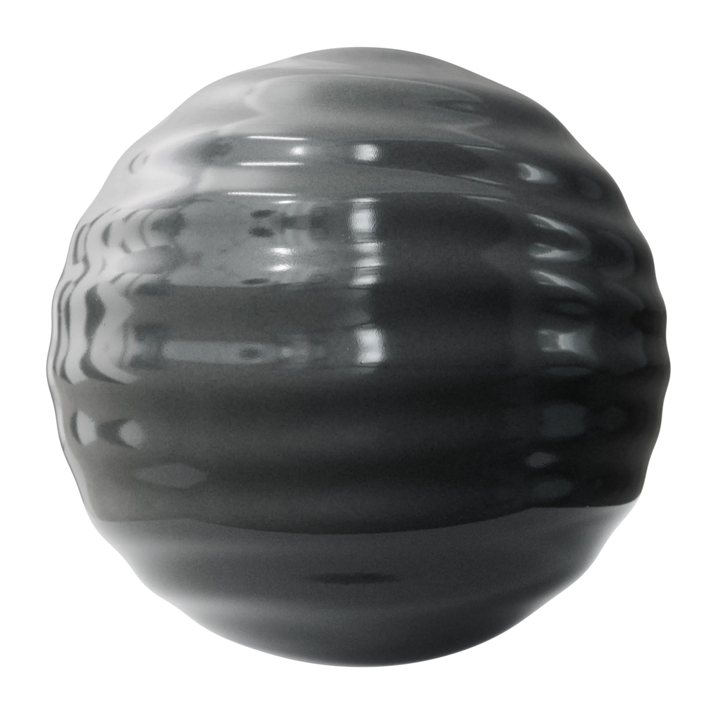 Ripple Grooved Tactile Plastic PBR Texture - Sphere Swatch Preview | Superellipse