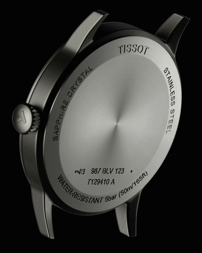 Radial Brushed Buffed Tungsten Metal PBR Texture - Example Scene Visualization | Superellipse