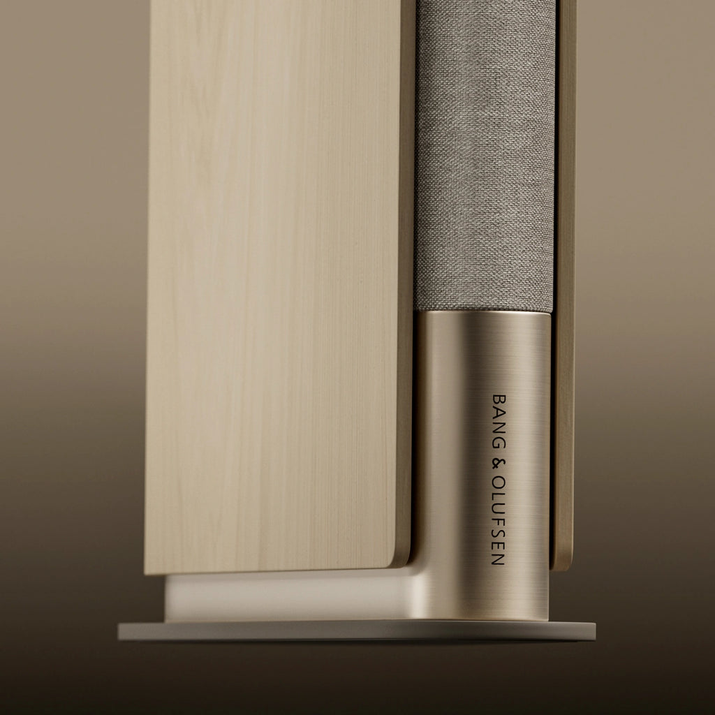 Japanese Elm Crown Cut Veneer Wood PBR Texture - Example Scene Visualization | Superellipse