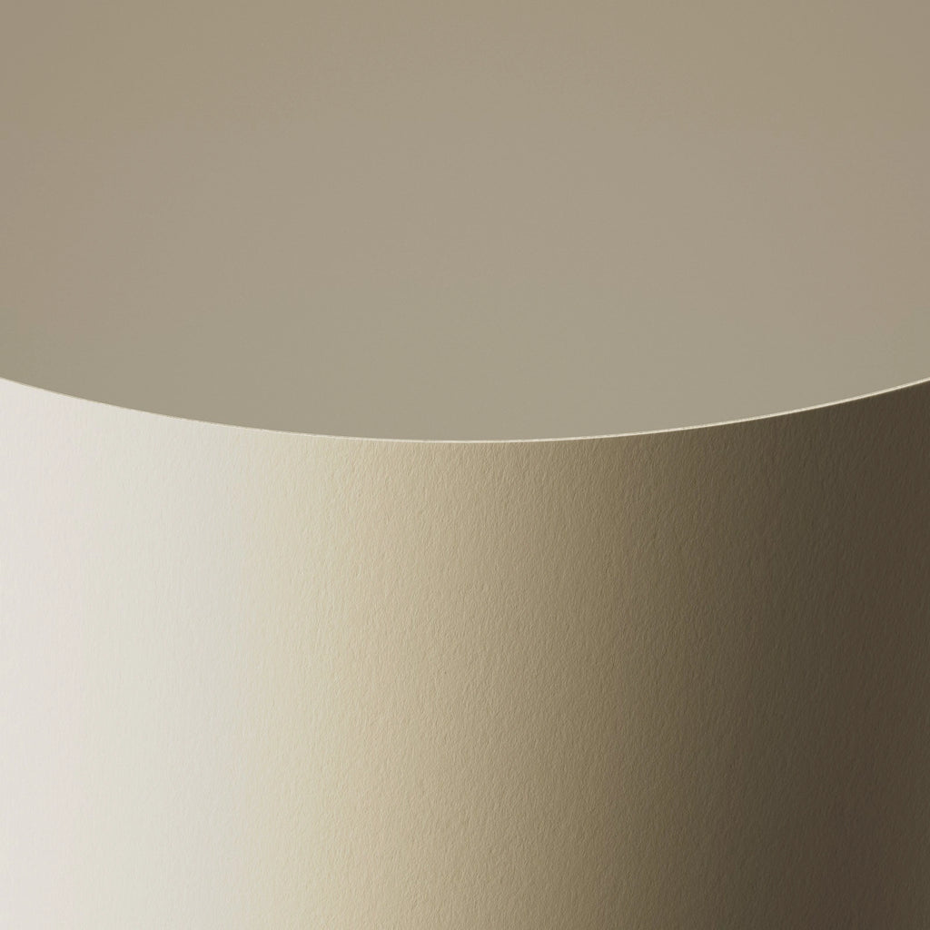Watercolour Professional Tinted Cream Paper PBR Texture - Example Scene Visualization | Superellipse