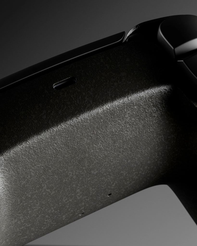 In Mold Splatter Texture Plastic PBR Texture - Example Scene Visualization | Superellipse