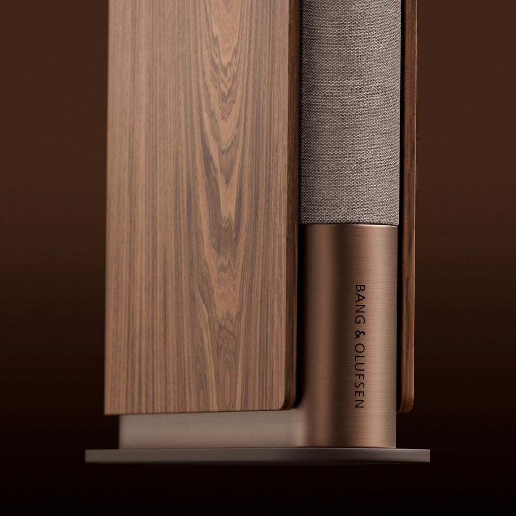 Palisander Book Matched Crown Cut Veneer Wood PBR Texture - Example Scene Visualization | Superellipse