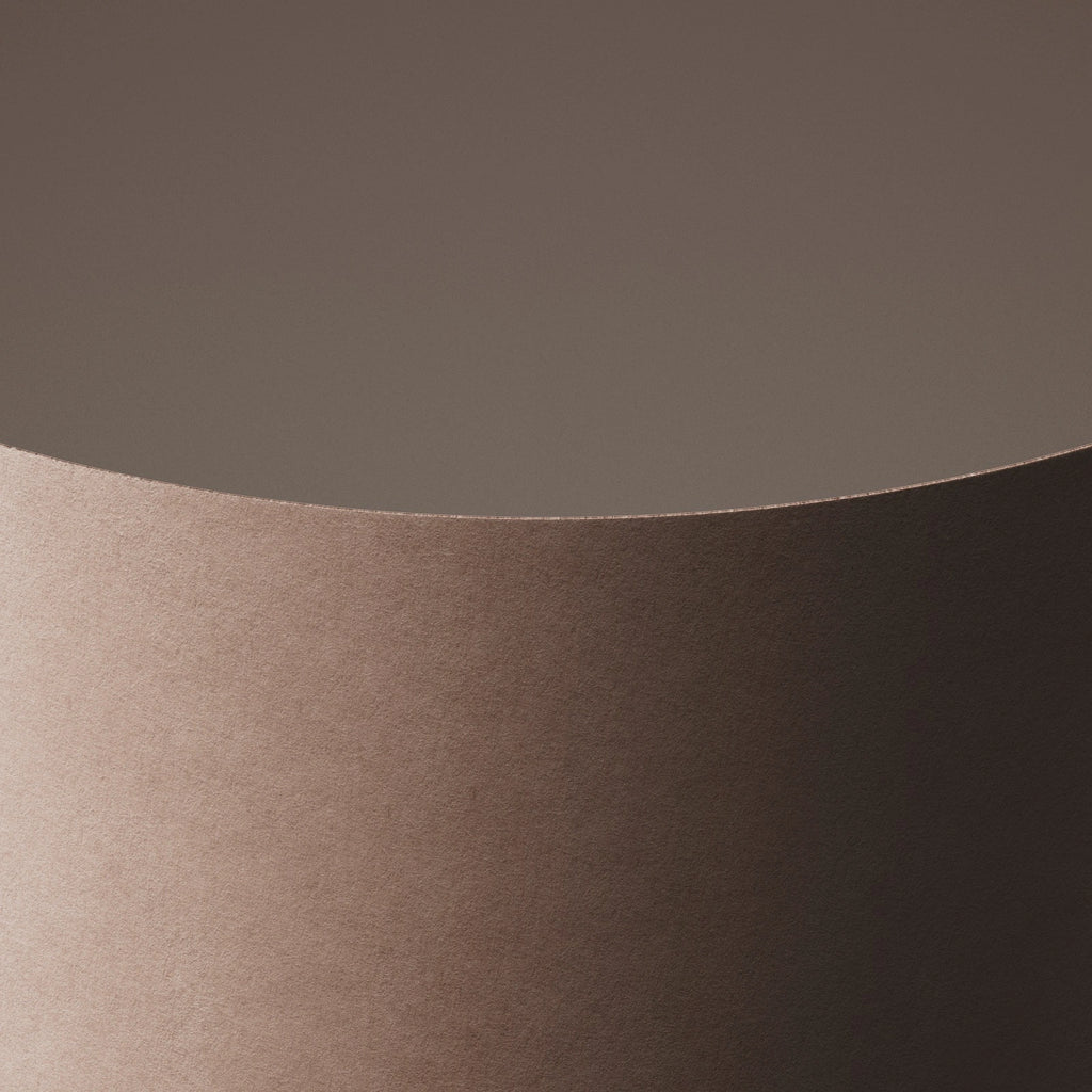 Textured Cocoa Brown 135gsm Paper PBR Texture - Example Scene Visualization | Superellipse