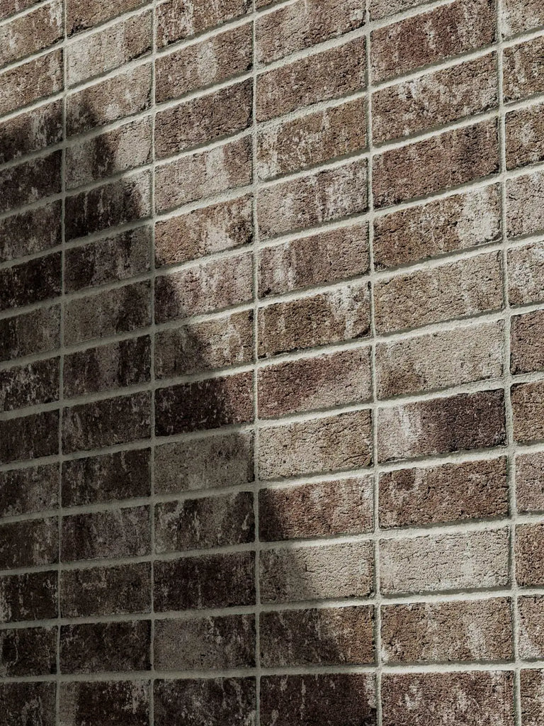 Rustic Manor Stack Bond Brick PBR Texture - Example Scene Visualization | Superellipse