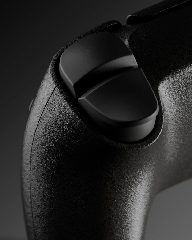 In Mold Splatter Texture Plastic PBR Texture - Example Scene Visualization | Superellipse