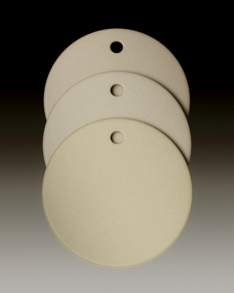 Speckled Wheat Yellow Recycled Plastic PBR Texture - Example Scene Visualization | Superellipse