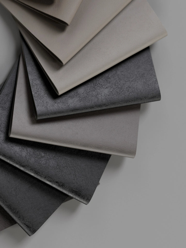 Nubuck Leather Sepia PBR Texture - Example Scene Visualization | Superellipse