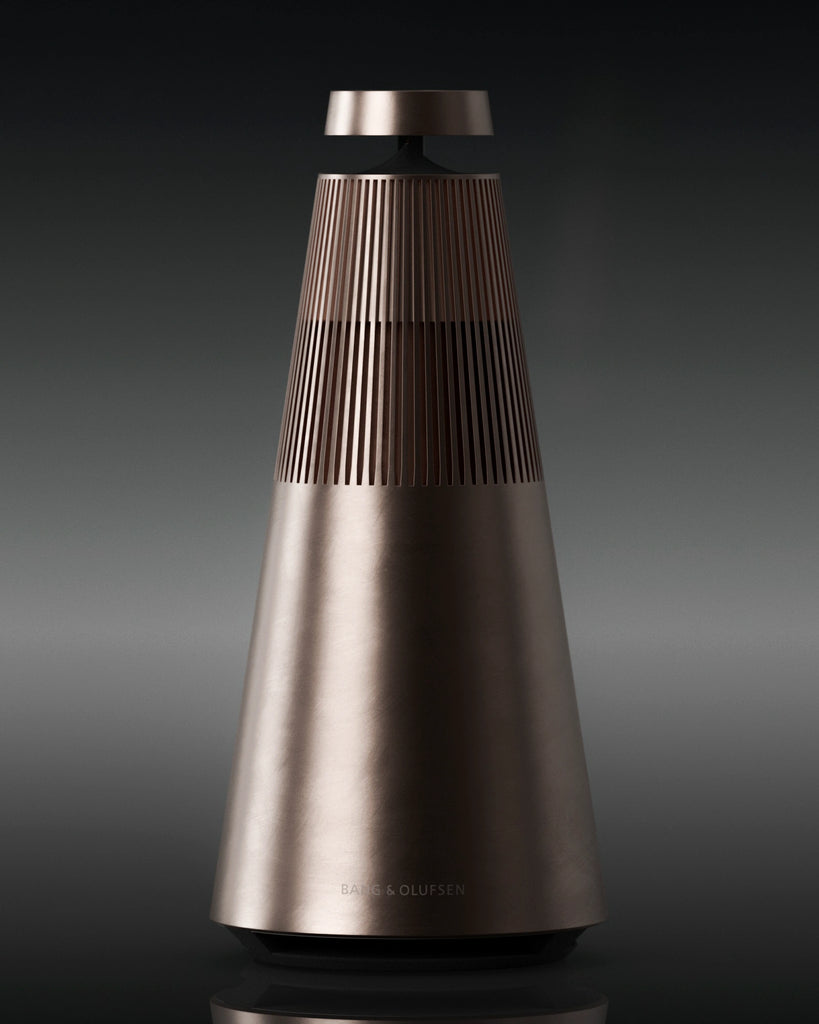 Hand Finished Brushed Copper Metal PBR Texture - Example Scene Visualization | Superellipse