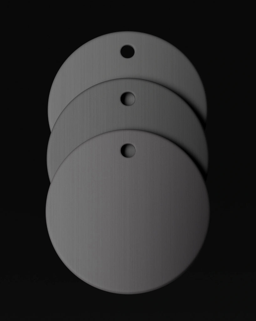 3D Printed Plastic Matte 0 4mm PBR Texture - Example Scene Visualization | Superellipse